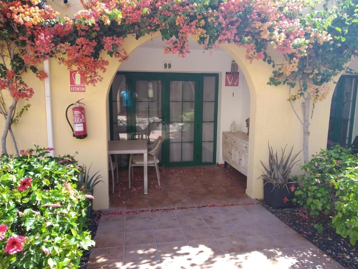 Captivating Duplex On The Castillo Mar Complex Caleta De Fuste Esterno foto
