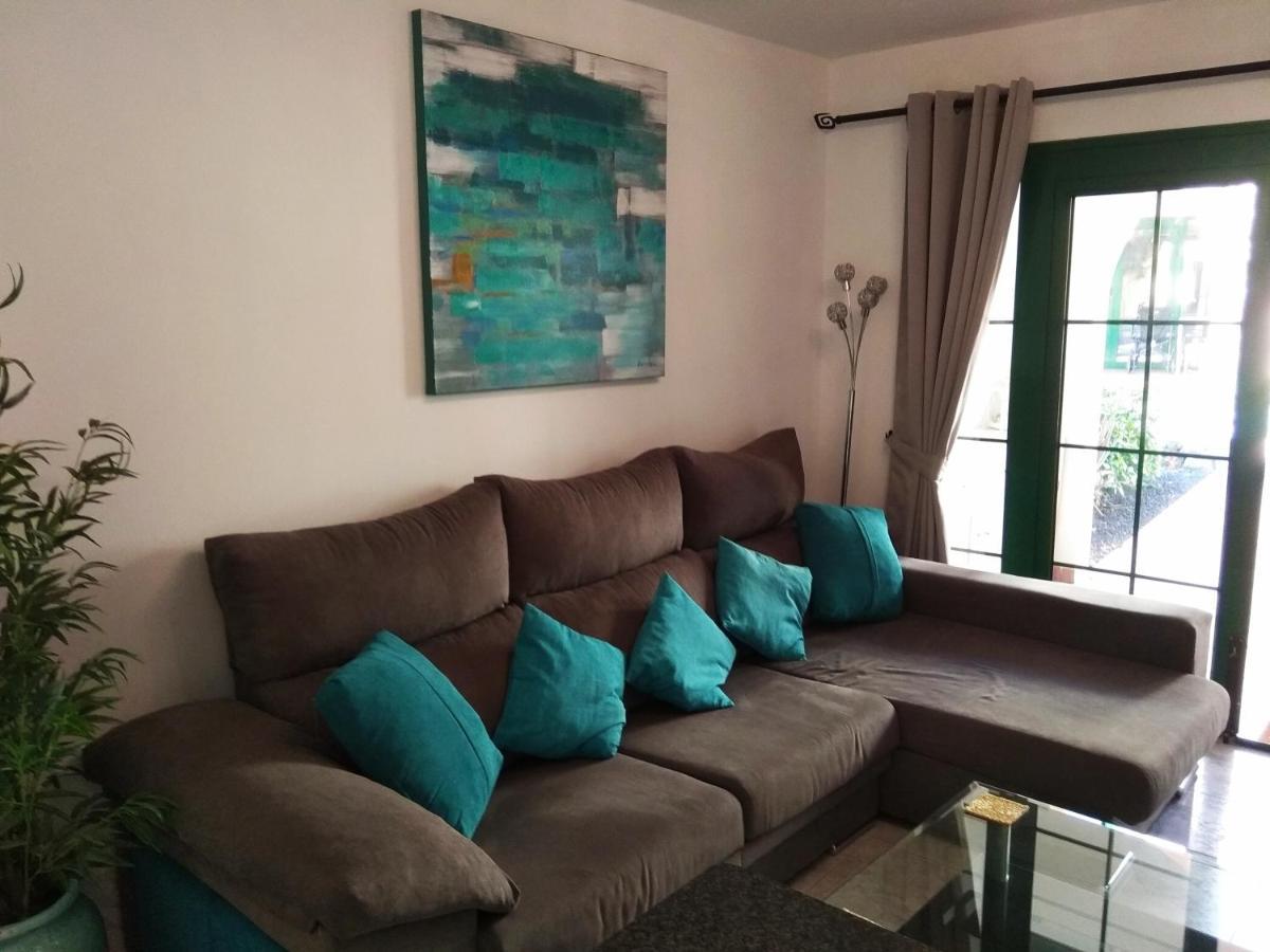 Captivating Duplex On The Castillo Mar Complex Caleta De Fuste Esterno foto