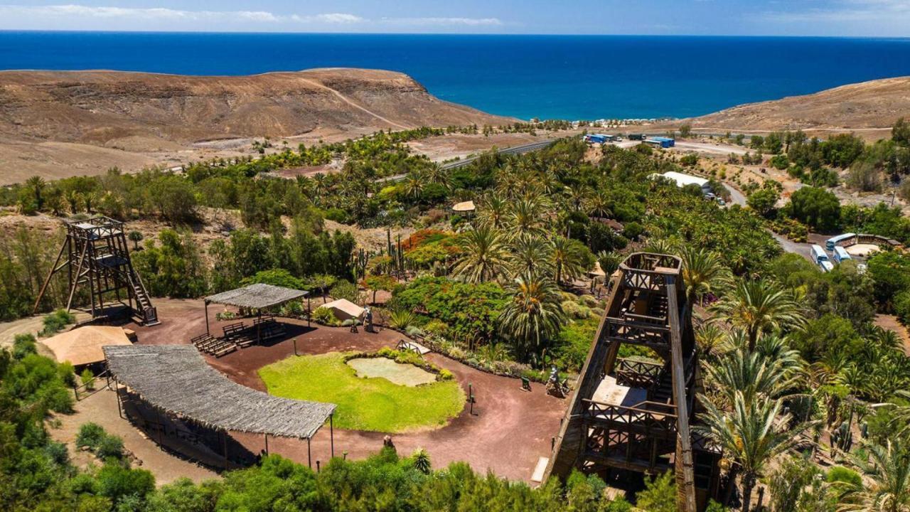 Captivating Duplex On The Castillo Mar Complex Caleta De Fuste Esterno foto